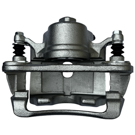 2012 Honda Civic Brake Caliper 2